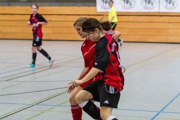Bild 407 - B-Juniorinnen Hallenlandesmeisterschaften